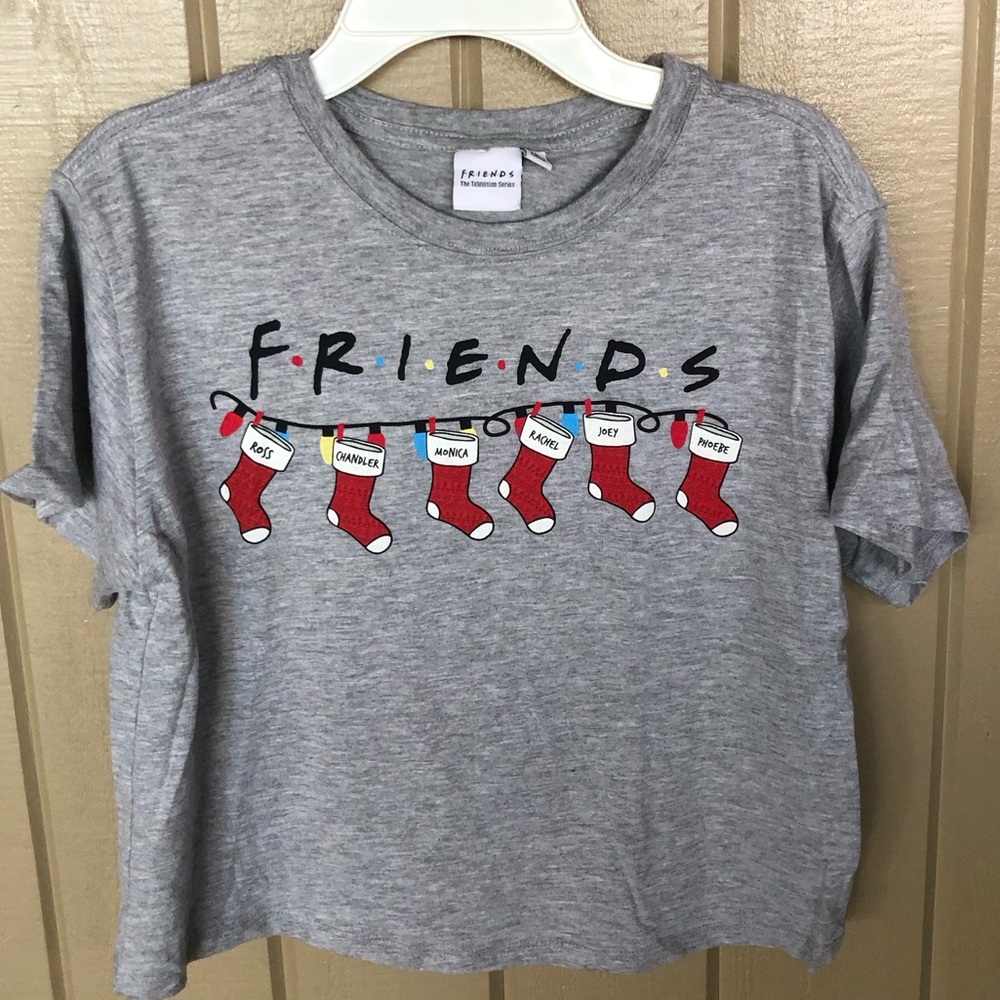 Friends Christmas PJs